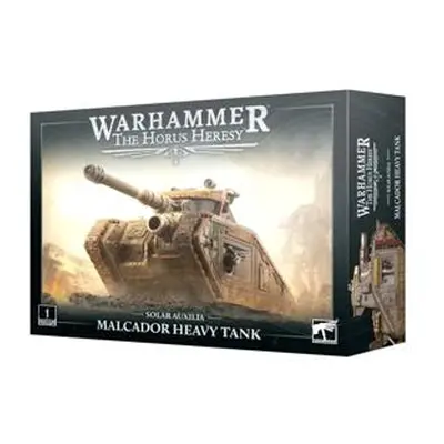 Warhammer The Horus Heresy - Malcador Heavy Tank