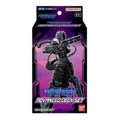 Digimon Advanced Deck: Beelzemon