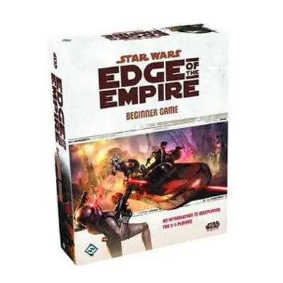 Star Wars: Edge of the Empire - Beginner Game - EN