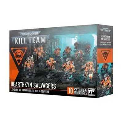 Warhammer 40K Kill Team - Hearthkyn Salvagers