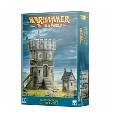 Warhammer: The Old World - Watchtower of the Empire