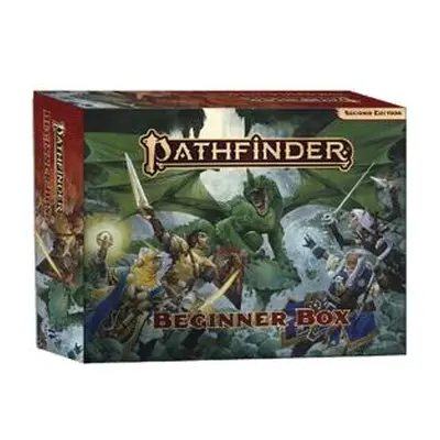 Pathfinder Beginner Box (2nd Edition)