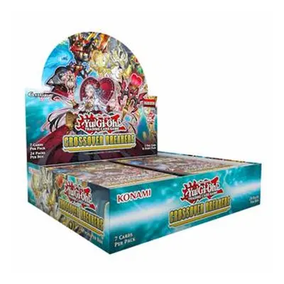 Crossover Breakers Booster Box