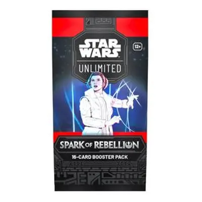 Star Wars: Unlimited - Spark of Rebellion Booster