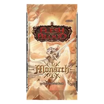 Flesh and Blood Monarch (1st Edition) Booster