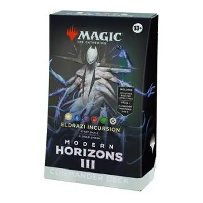 Commander: Modern Horizons 3: "Eldrazi Incursion" Commander Deck