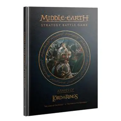 Middle-earth SBG - Armies of The Lord of The Rings