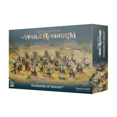 Middle-earth SBG - Warriors of Rohan