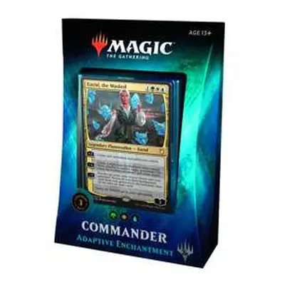 Commander 2018: Adaptive Enchantment