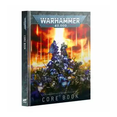 Warhammer 40k - Core Book (10. edice)