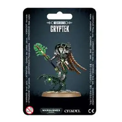 Warhammer 40k - Cryptek