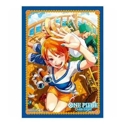 One Piece obaly Nami v.3 (70x)