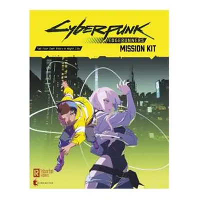 Cyberpunk: Edgerunners Mission Kit - EN