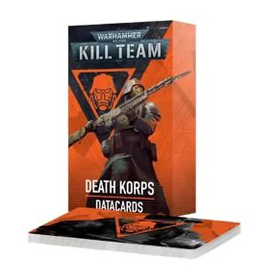 Warhammer 40k Kill Team - Datacards: Death Korps