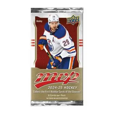 2024-25 Upper Deck MVP Hockey Hobby Balíček