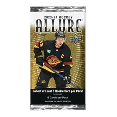 2023-24 Upper Deck Allure Hockey Hobby Balíček