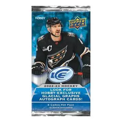 2022-23 Upper Deck Ice Hockey Hobby Balíček