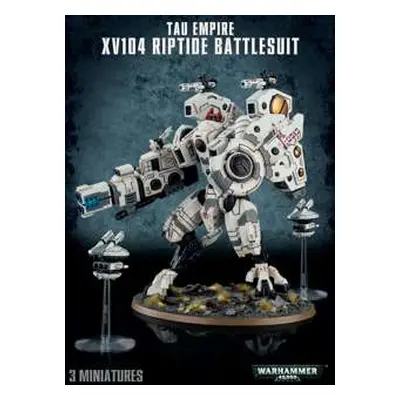 Warhammer 40k - Riptide Battlesuit