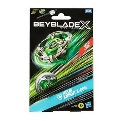 Beyblade X Helm Knight 3-80N Starter Pack Set