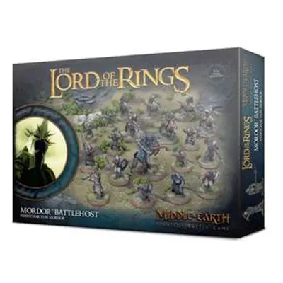 Middle-earth SBG - Mordor Battlehost