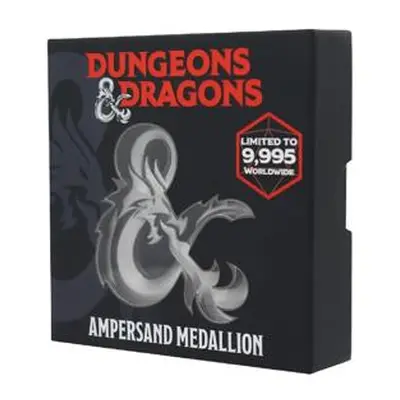 Dungeons and Dragons - Ampersand Medallion