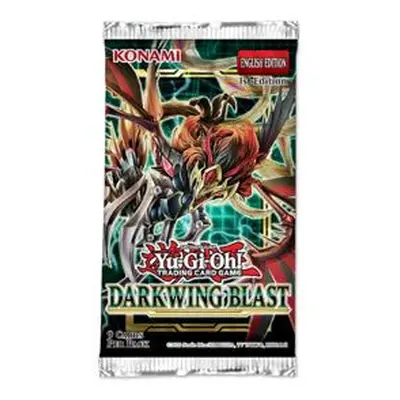 Darkwing Blast Booster