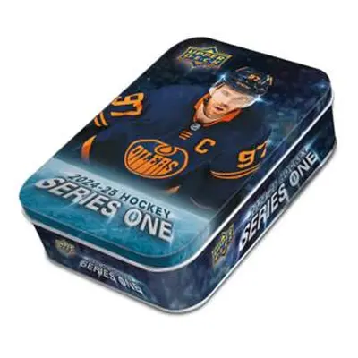 2024-25 Upper Deck Series 1 Hockey TIN Box