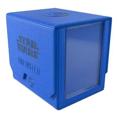 Gamegenic Star Wars: Unlimited Deck Pod 60+ (Modrá)