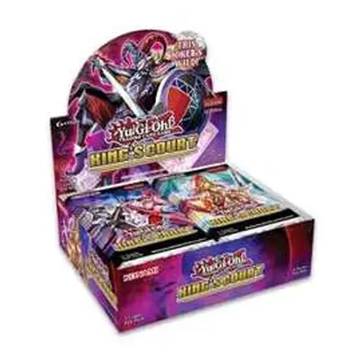 King's Court Booster Box