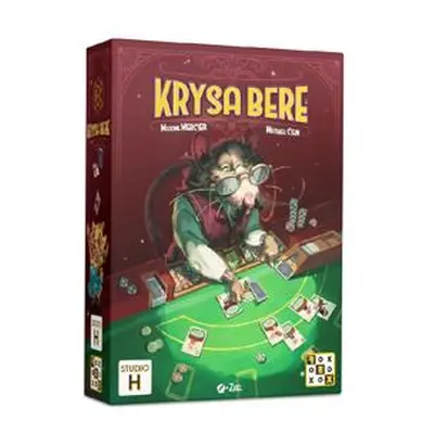 Krysa Bere