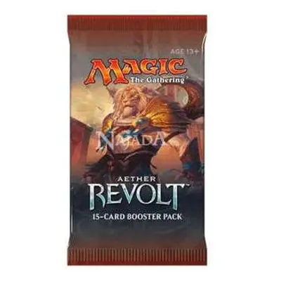 Aether Revolt Booster