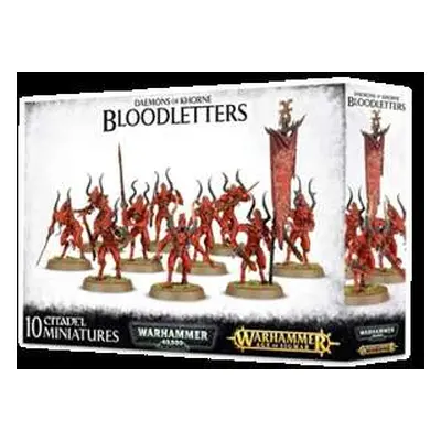 Warhammer AoS - Bloodletters