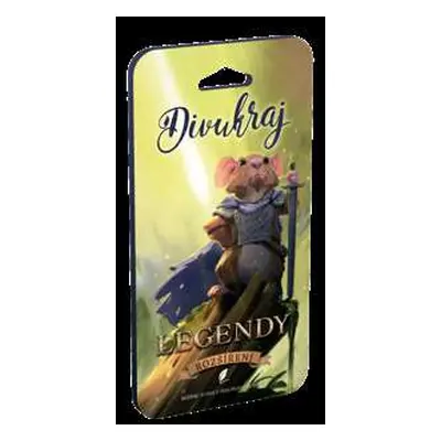 Divukraj: Legendy