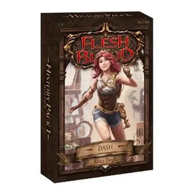 Flesh and Blood History Pack 1 Blitz Deck Dash