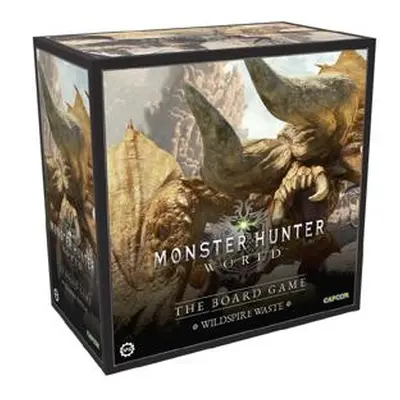 Monster Hunter World: The Board Game - Wildspire Waste - EN