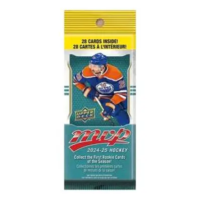 2024-25 Upper Deck MVP Hockey FAT Balíček