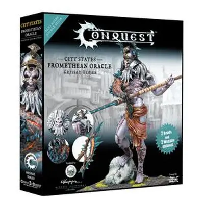 Conquest - City States: Promethean Oracle Artisan Series (Dual Kit)