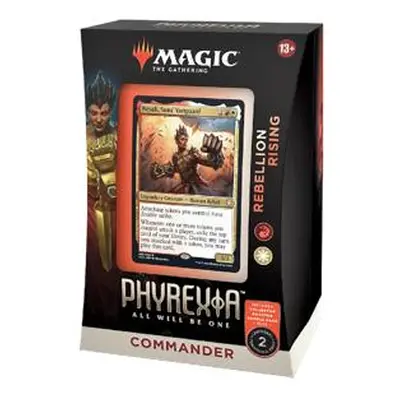 Commander: Phyrexia: All Will Be One: "Rebellion Rising" Commander Deck