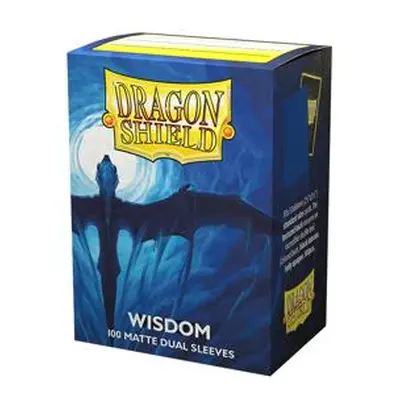 Dragon Shield 100ks - Matte Dual Wisdom