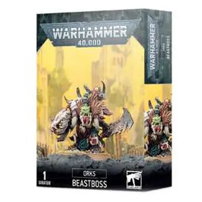 Warhammer 40k - Beastboss