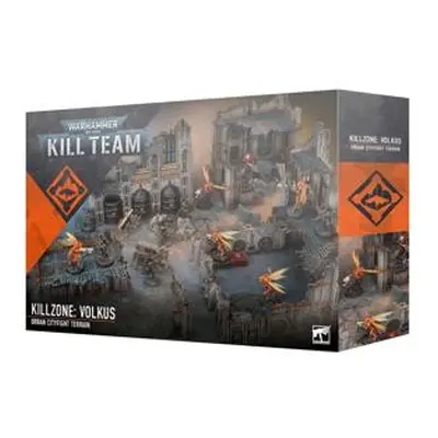 Warhammer 40K Kill Team - Killzone: Volkus