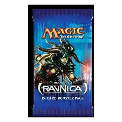 Return to Ravnica Booster