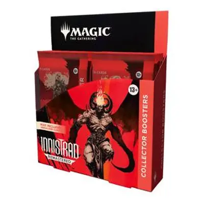 Innistrad Remastered Collector Booster Box