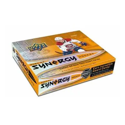 2023-24 Upper Deck Synergy Hockey Hobby Box