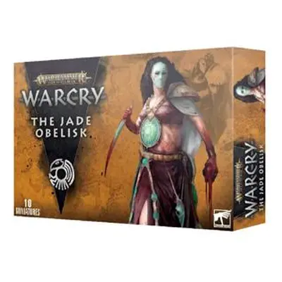 Warhammer Warcry - The Jade Obelisk