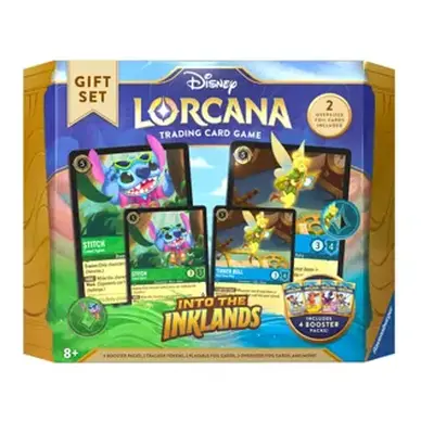 Disney Lorcana: Into the Inklands Gift Set