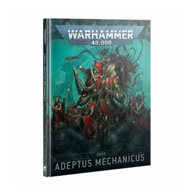 Warhammer 40k - Codex: Adeptus Mechanicus (10. edice)