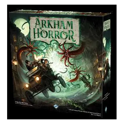 Arkham Horror - 3. edice (EN)