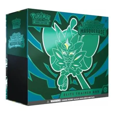 Twilight Masquerade Elite Trainer Box