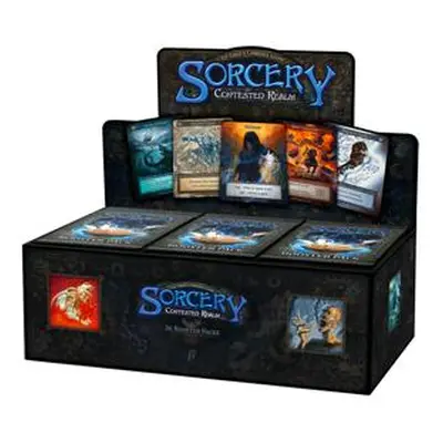 Sorcery: Contested Realm - Booster Box (Beta Edition)